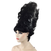 BRIDE OF FRANKENSTEIN Theatrical Costume Beehive Wig