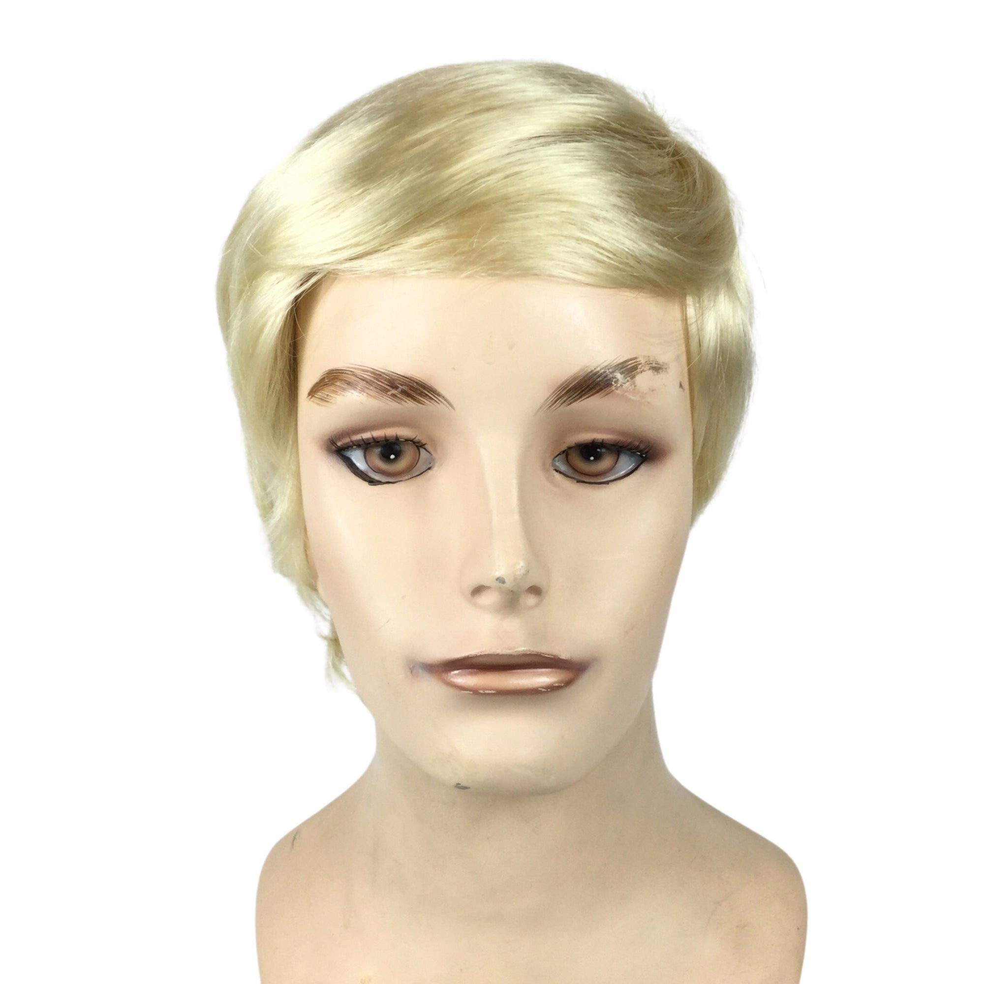 MALIBU KEN Style Theatrical Costume Wig