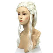 DAENERYS TARGARYEN Style Theatrical Costume Wig