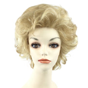 Golden Girl ROSE Style Theatrical Costume Wig