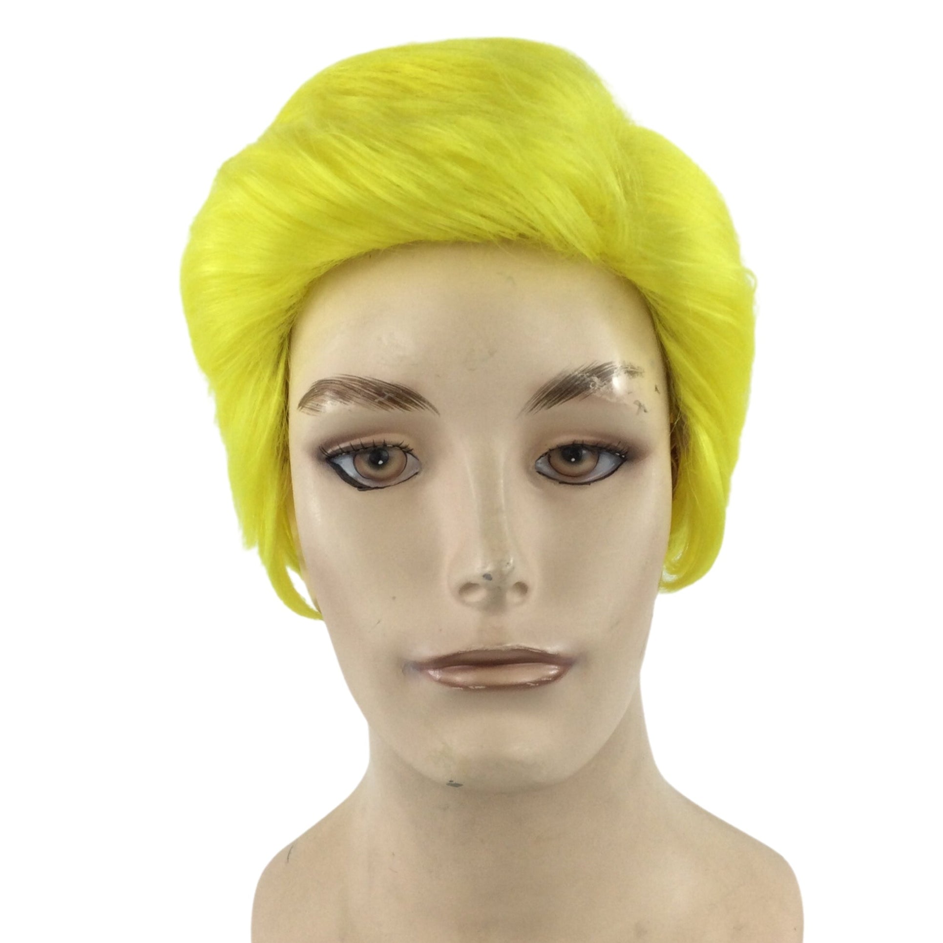FRED Style Theatrical Costume Wig
