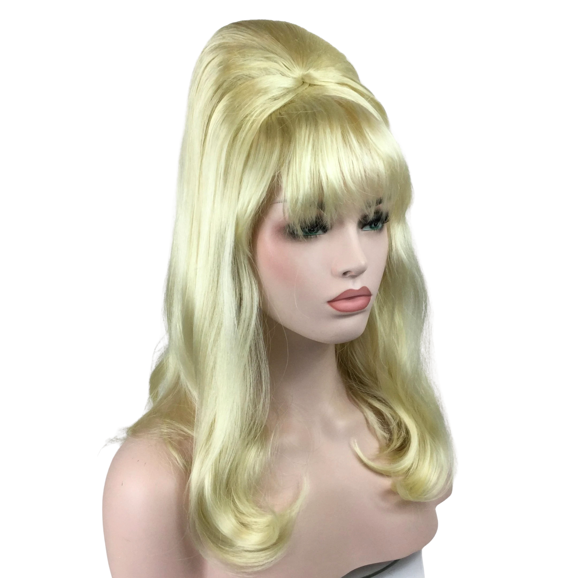BRIDGETTE BARDOT Theatrical Costume Beehive Wig