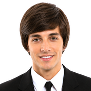 1960's British Invasion Style Premium Theatrical Wig