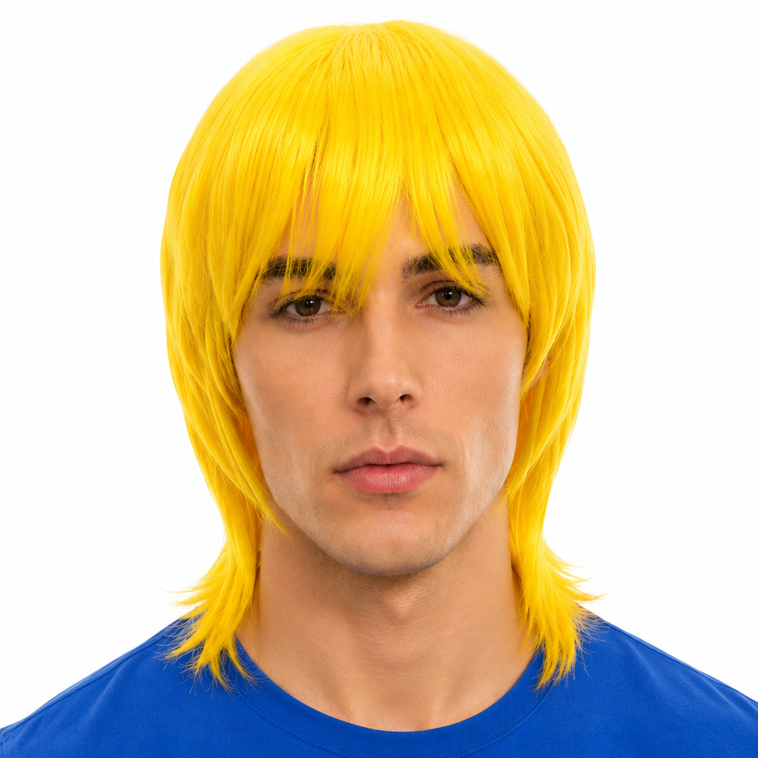 CHRIS GRIFFIN Style Theatrical Costume Wig