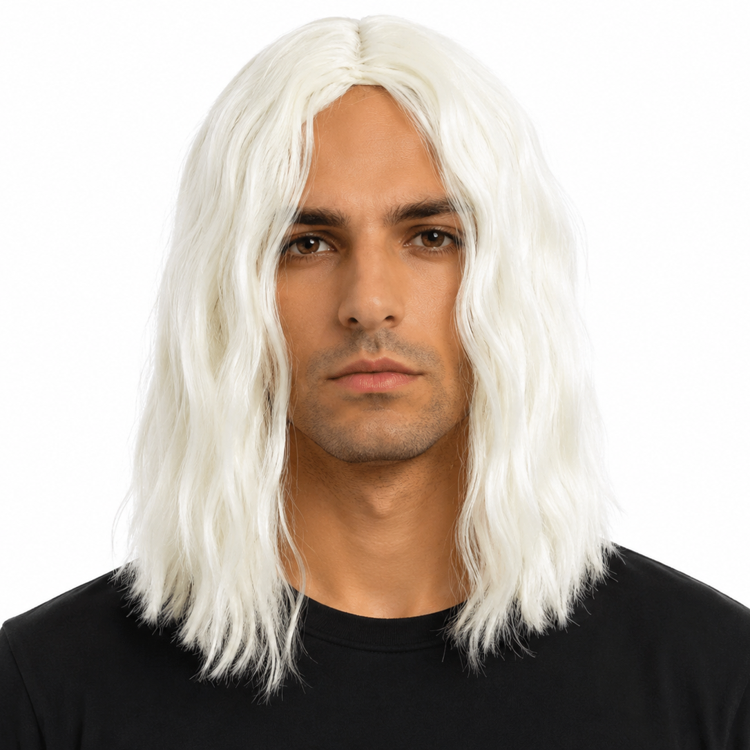MEDIEVAL Renaissance Theatrical Costume Wig
