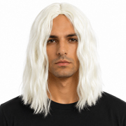 MEDIEVAL Renaissance Theatrical Costume Wig