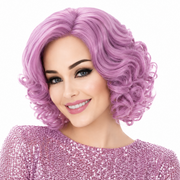 DAME EDNA Style Theatrical Costume Wig