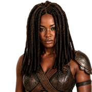MICHONNE Style Theatrical Costume Wig