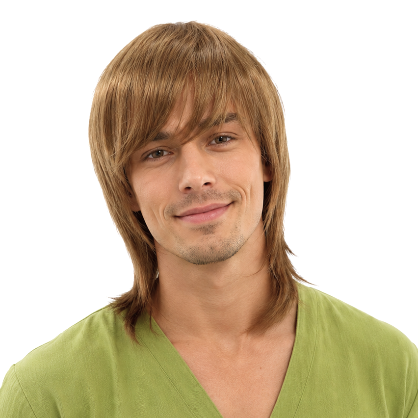 SHAGGY Theatrical Costume Wig