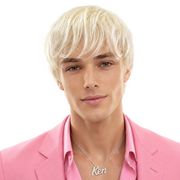KEN Style Theatrical Costume Wig