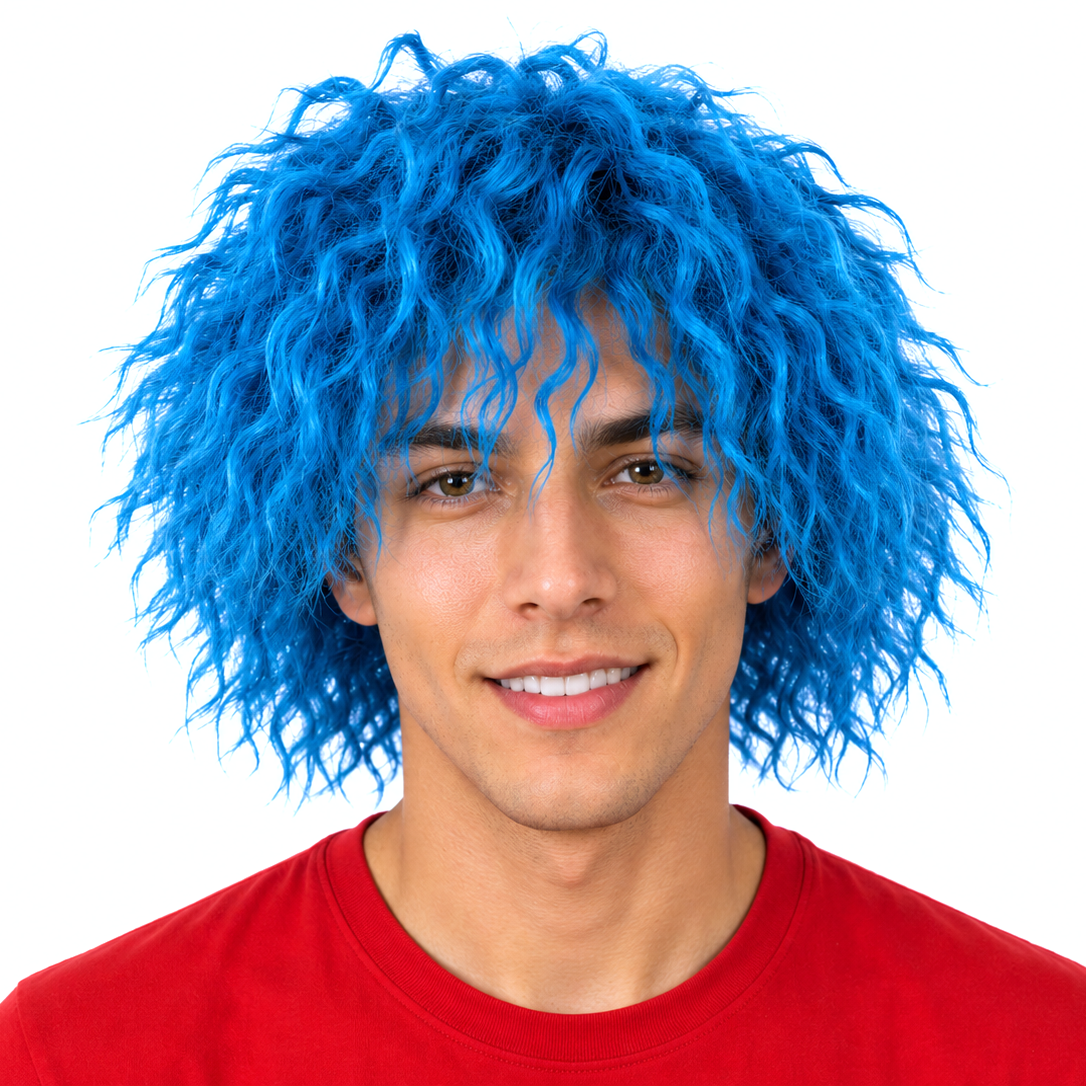 THING 1 & 2 Theatrical Costume Wig