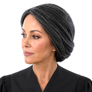 RUTH BADER GINSBURG Theatrical Costume Wig