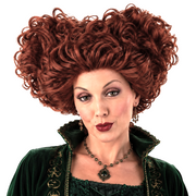 Professional LACE-FRONT WINIFRED SANDERSON Wig