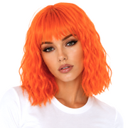 LEELOO Style Theatrical Costume Wig
