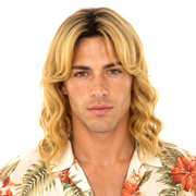 JEFF SPICOLI Style Theatrical Costume Wig