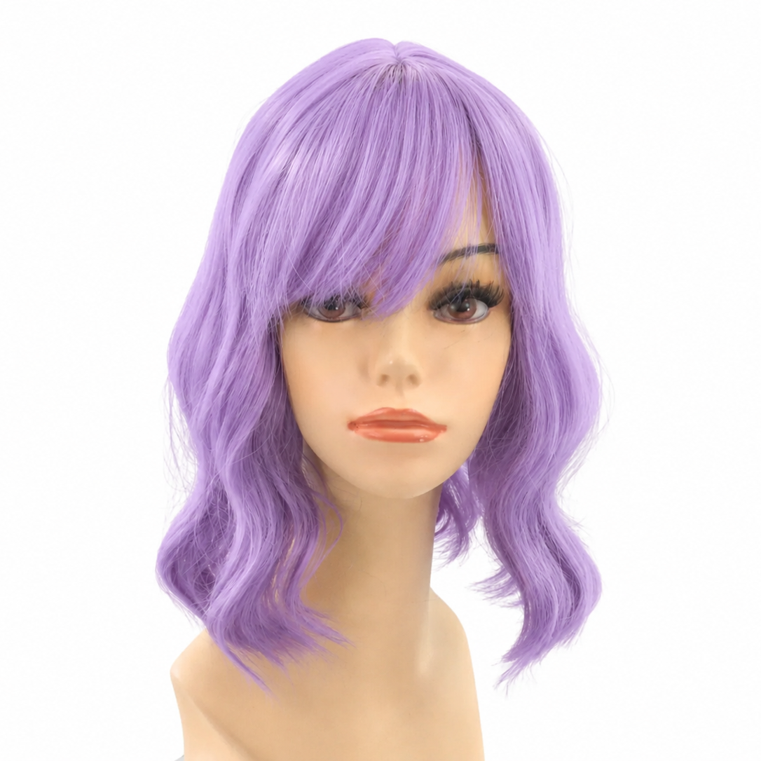 Wavy Bob Wig - 6 colors