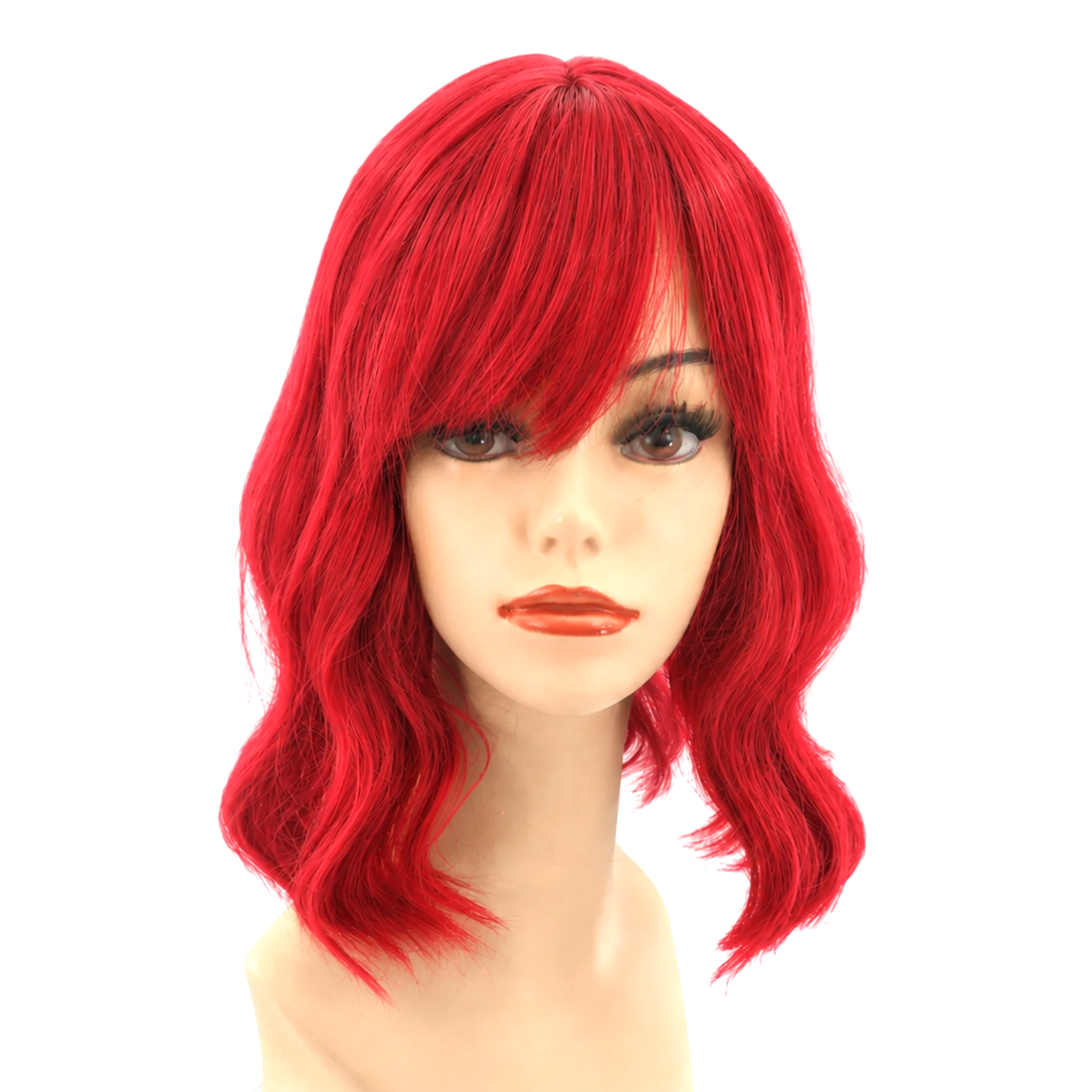 Wavy Bob Wig - 6 colors