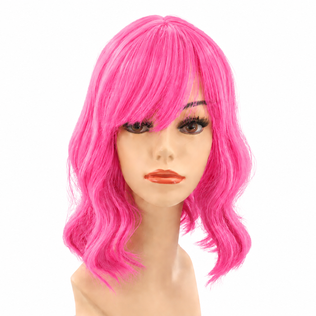 Wavy Bob Wig - 6 colors