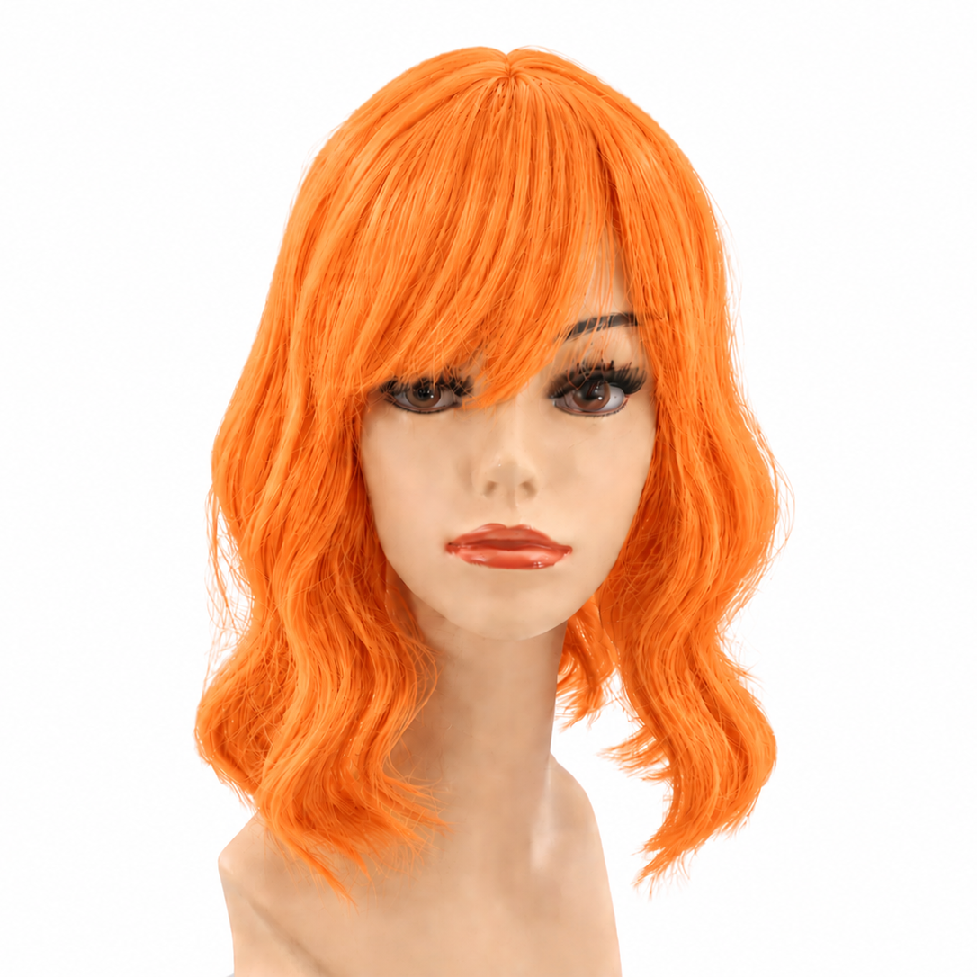 Wavy Bob Wig - 6 colors