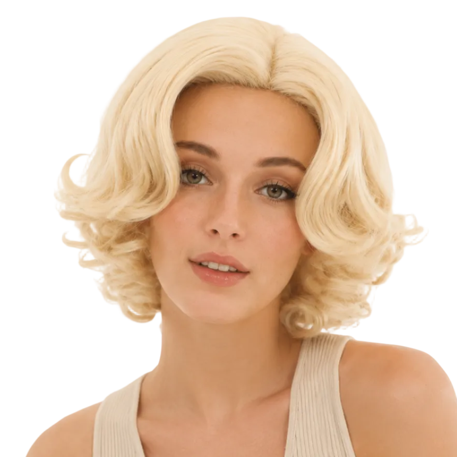 1960's Movie Starlet Theatrical Wig