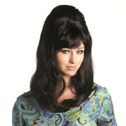 PRISCILLA PRESLEY Theatrical Costume Beehive Wig