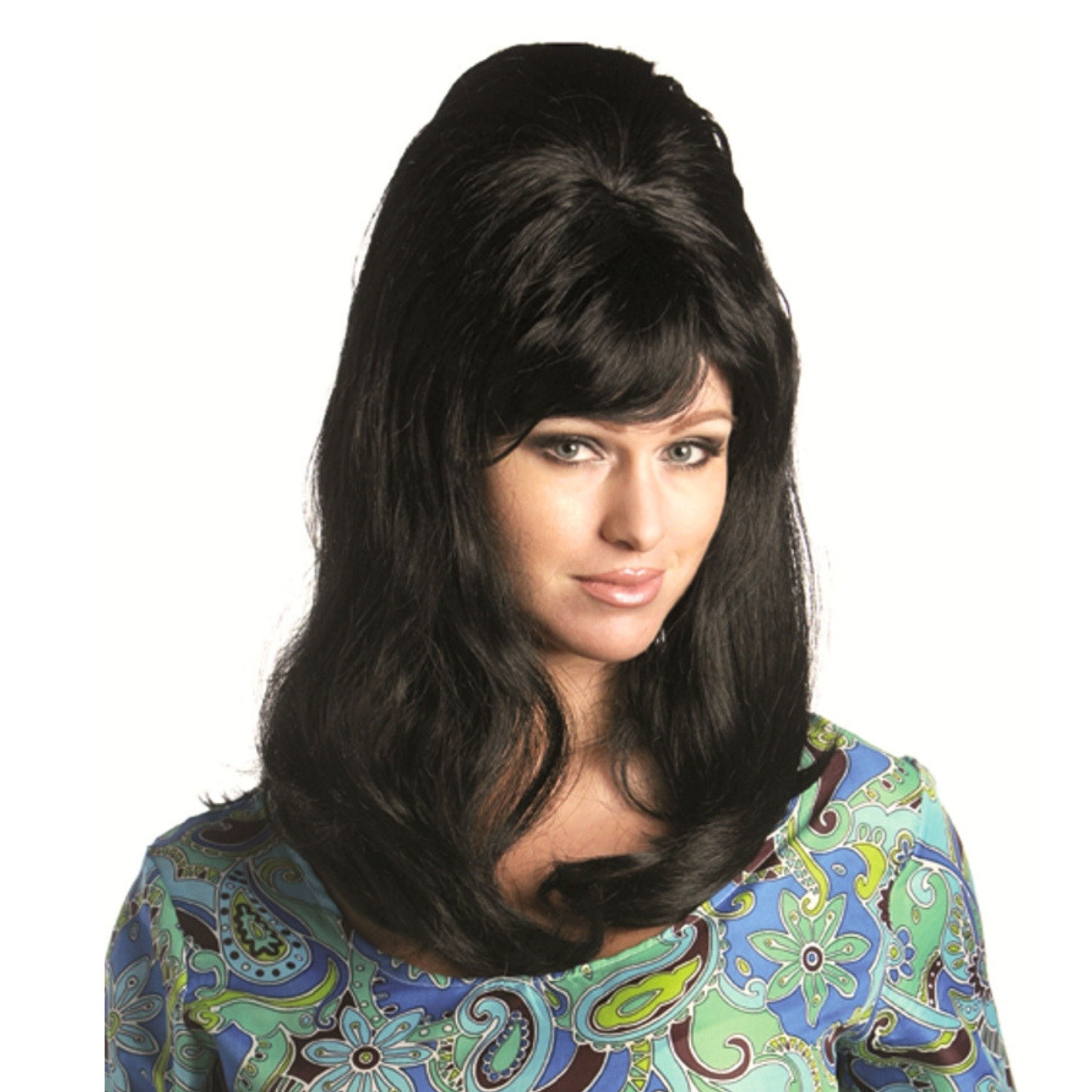 PRISCILLA PRESLEY Theatrical Costume Beehive Wig