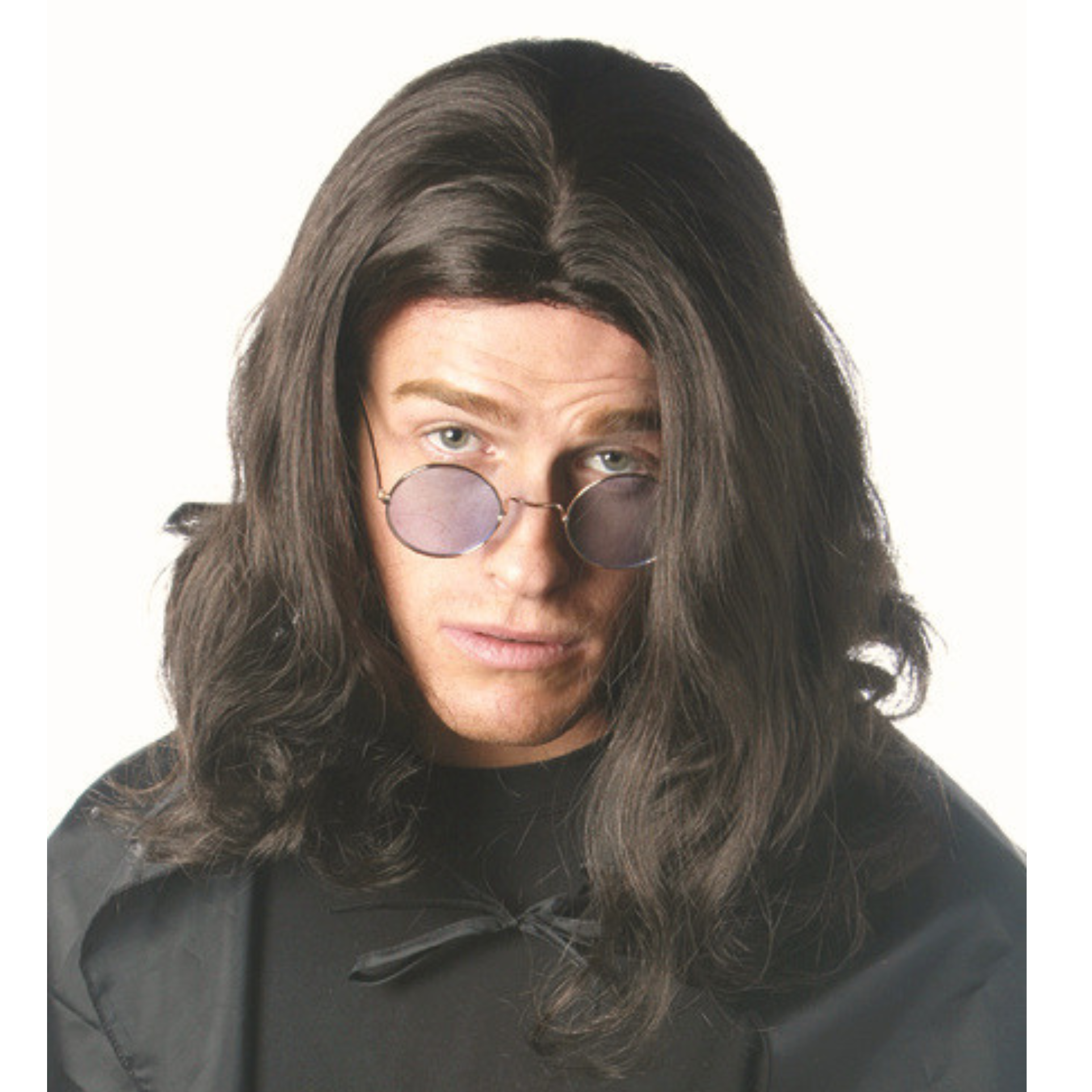 OZZY OSBOURNE Theatrical Costume Wig