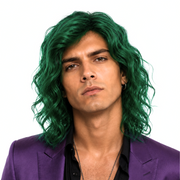 THE JOKER Theatrical Costume Wig
