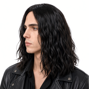 MAGIC PROFESSOR Style Theatrical Costume Wig
