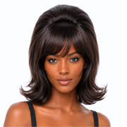 1950’s The Supremes Style Retro Beehive Theatrical Wig