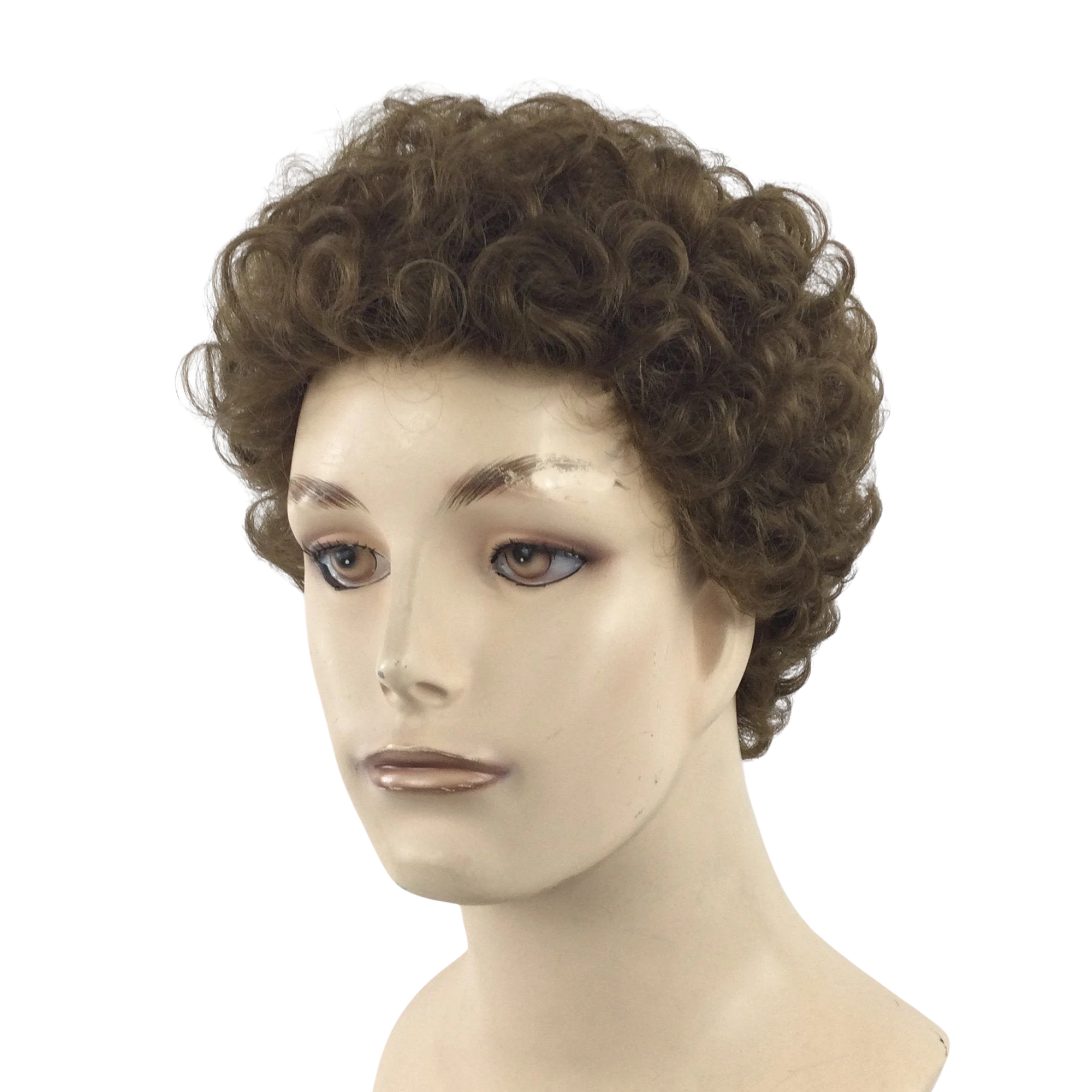 BUDDY Theatrical Costume Wig