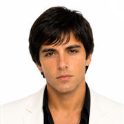 TONY MONTANA Theatrical Costume Wig