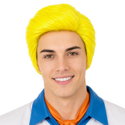 FRED Style Theatrical Costume Wig