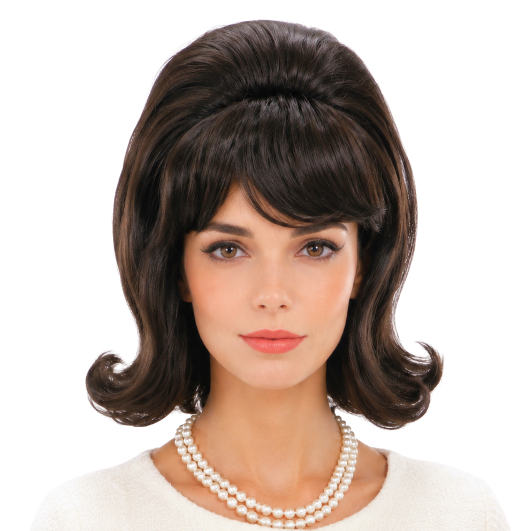 JACKIE O Style Theatrical Costume Wig