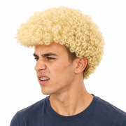 BEAVIS Style Theatrical Costume Wig