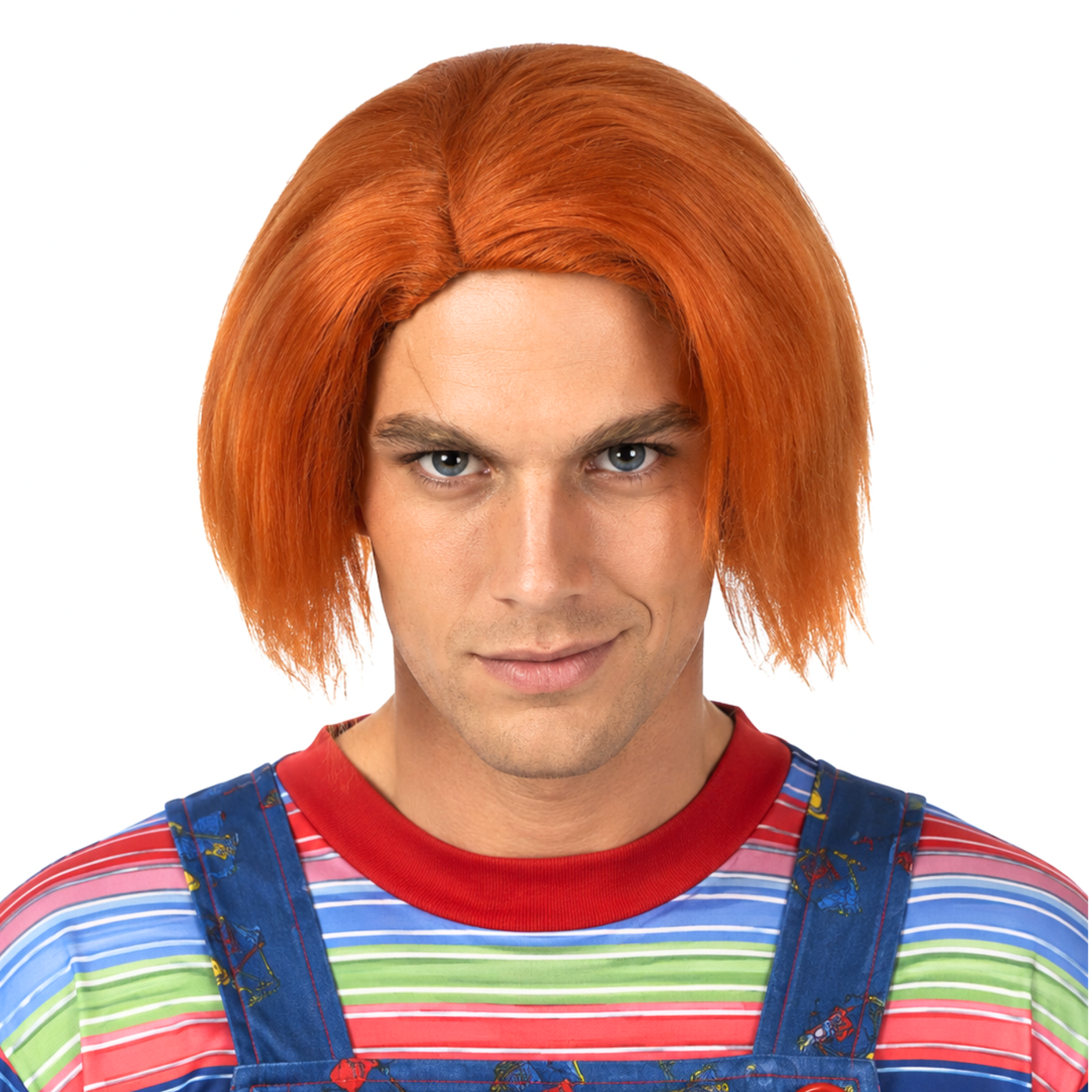 CHUCKY Doll Style Theatrical Costume Wig
