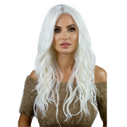 Professional LACE-FRONT Ice Queen Wig
