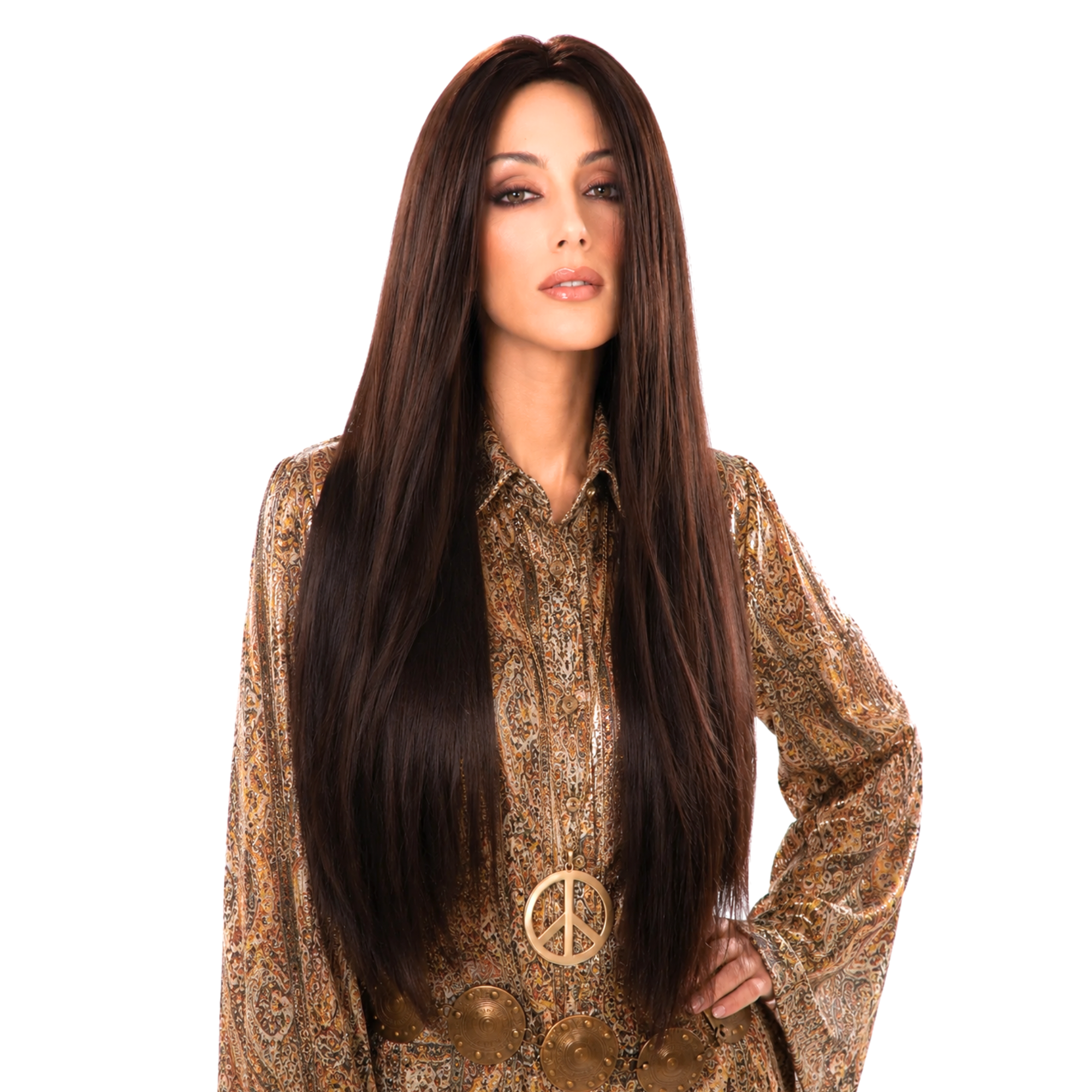 1970's CHER Theatrical Costume Wig