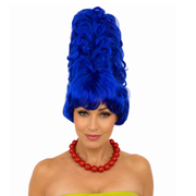 MARGE SIMPSON Style Theatrical Costume Wig