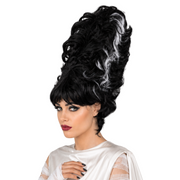 BRIDE OF FRANKENSTEIN Theatrical Costume Beehive Wig