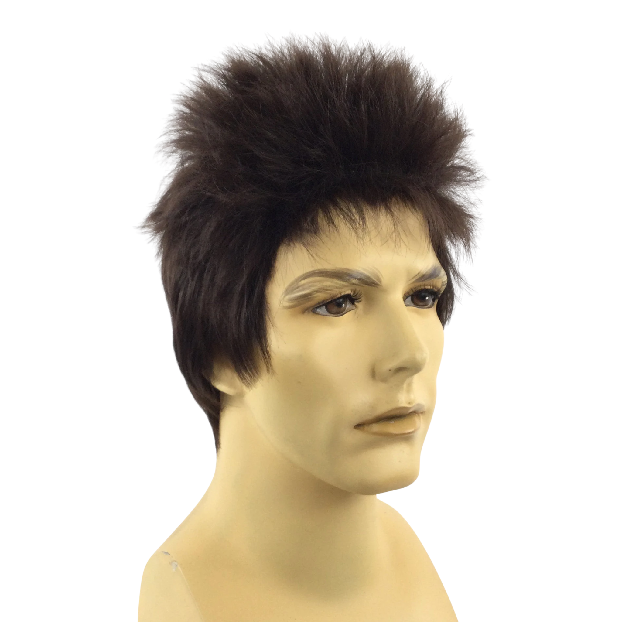 DEREK ZOOLANDER Style Theatrical Costume Wig