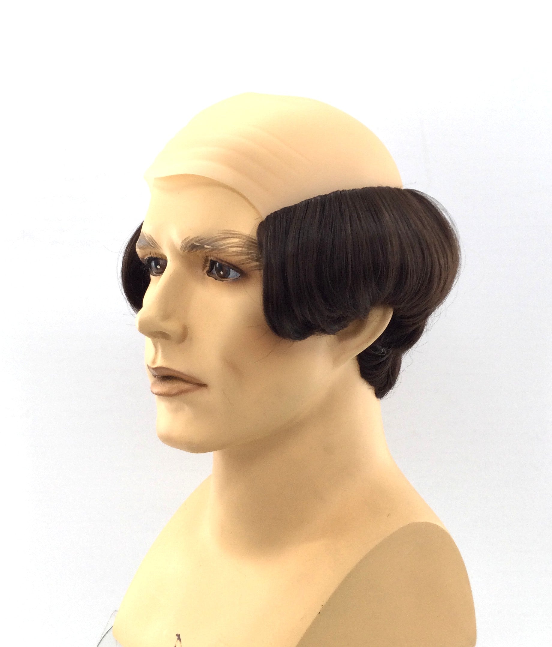 KEVIN Style Theatrical Bald Wig
