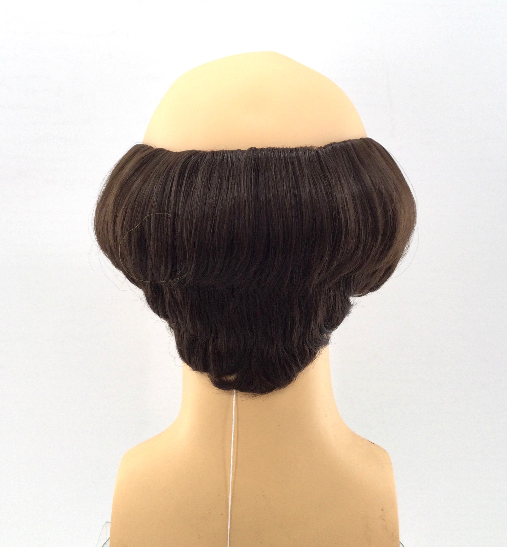 KEVIN Style Theatrical Bald Wig
