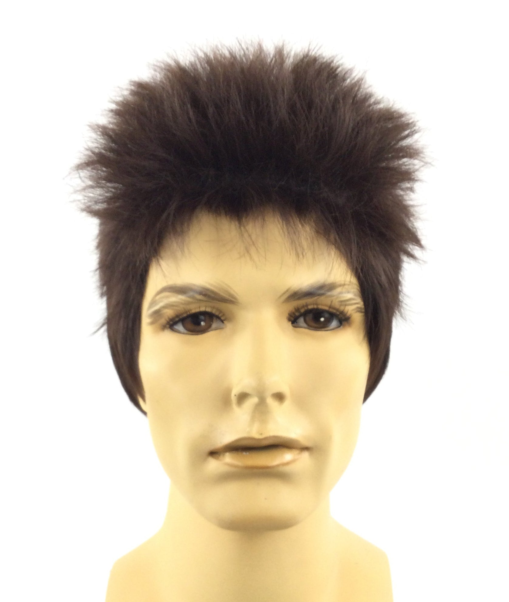 DEREK ZOOLANDER Style Theatrical Costume Wig