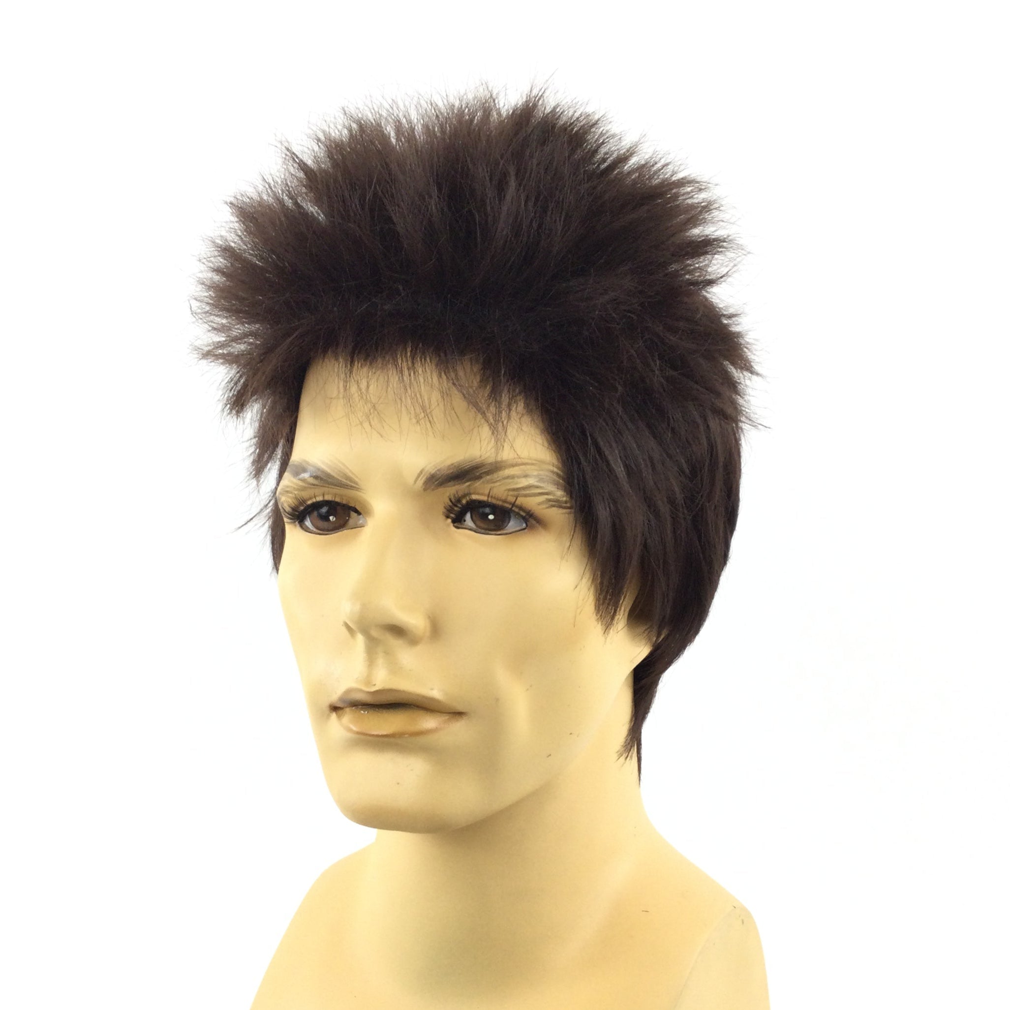 DEREK ZOOLANDER Style Theatrical Costume Wig