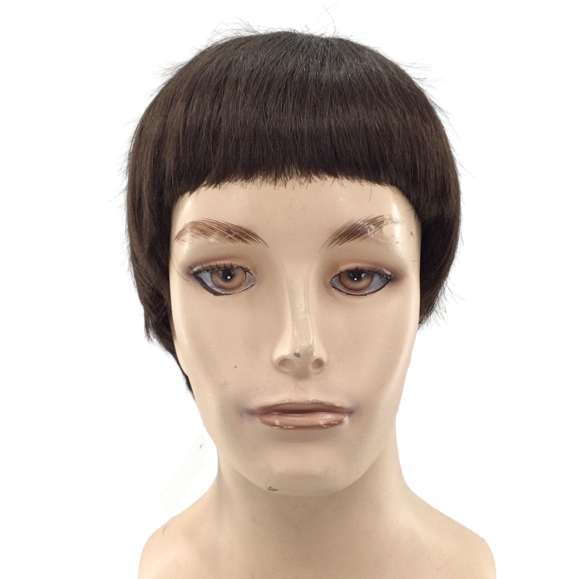 LLOYD CHRISTMAS Style Theatrical Costume Wig