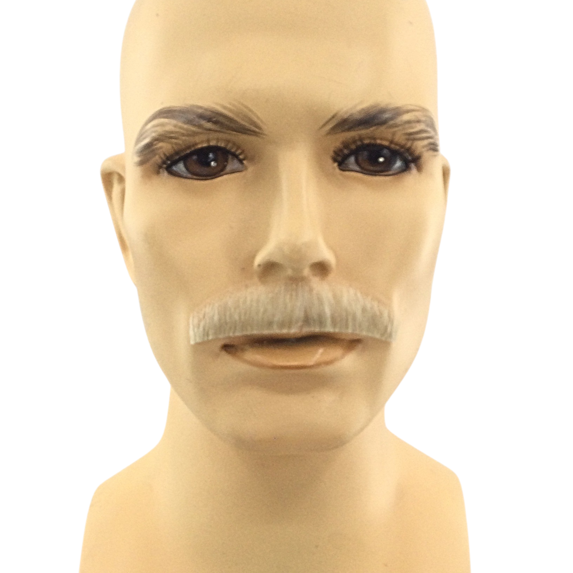 Theatrical Quality Pencil Style Premium Mustache