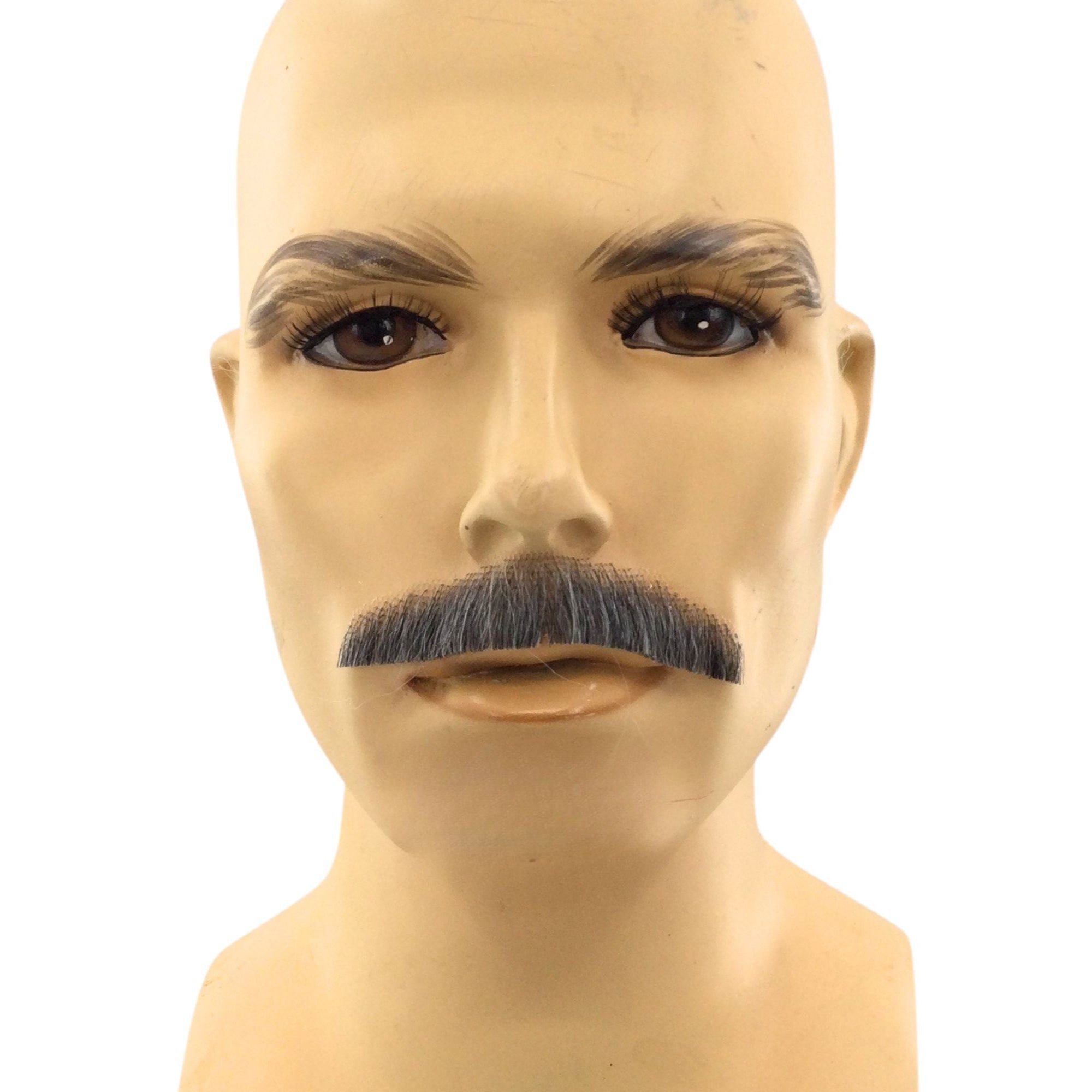 Theatrical Quality Pencil Style Premium Mustache