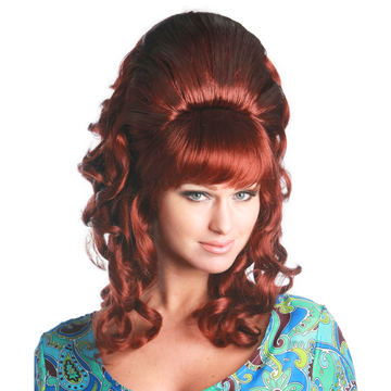 PEG BUNDY Style Theatrical Costume Wig