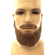 Theatrical Quality Coach Beard Style Premium Mustache & Beard